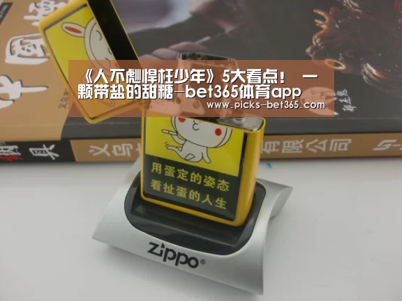 《人不彪悍枉少年》5大看点！ 一颗带盐的甜糖-bet365体育app(图4)